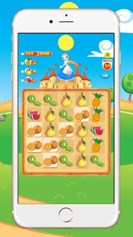 Game screenshot Принцесса Гарденс - Фруктовая и овощная ярмарка apk