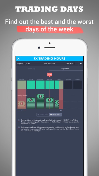 Forex Trading Hours - learn when to trade screenshot-3