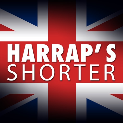 Harrap's Shorter dictionary Icon