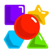‎Learn Colors With Shapes