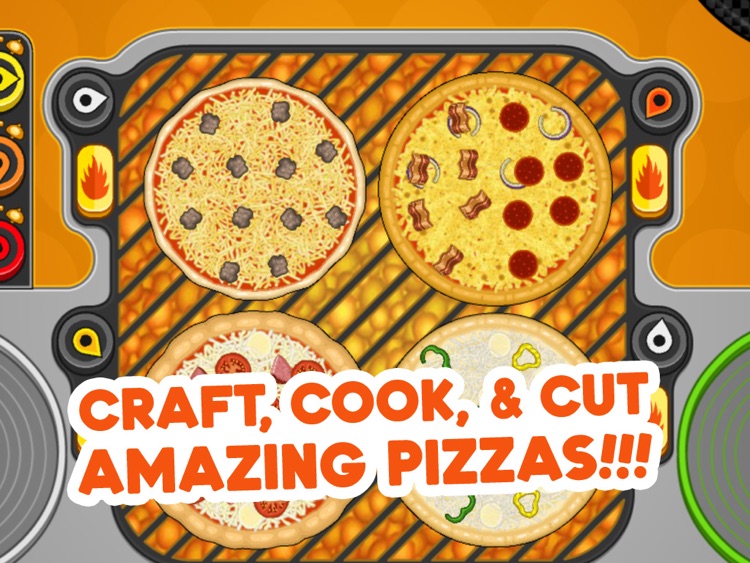 Papa's Pizzeria HD