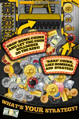Game screenshot Ace Coin BullDozer: Dozer of Coins apk