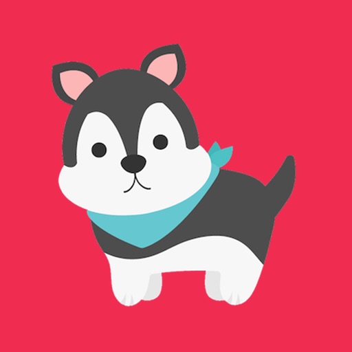 Cute Dogs Sticker icon