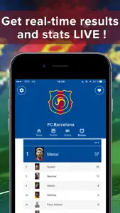 Barcelona Addict : News, videos and alerts screenshot #4 for iPhone