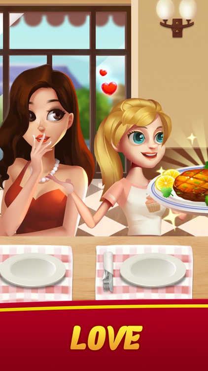 Cooking Queen: Restaurant Rush