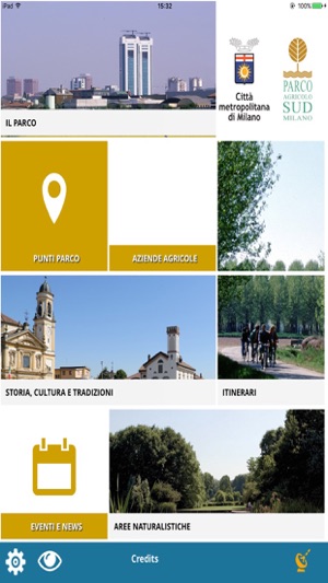 Parco Agricolo Sud Milano(圖1)-速報App