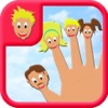 Icon Finger Family Game