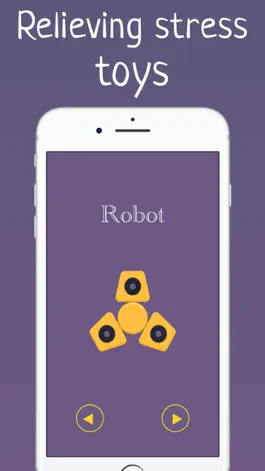 Game screenshot Fijit spinr apk