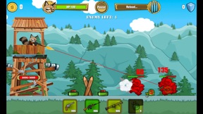 Dogs Attack screenshot