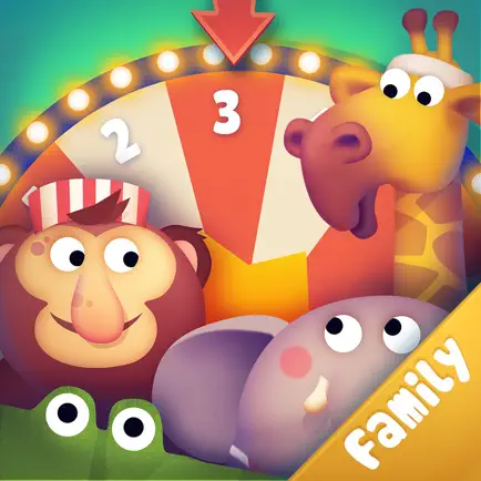 Animal Fun Park Family Version Cheats