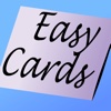 Easy Cards. Custom Flashcards for Early Language