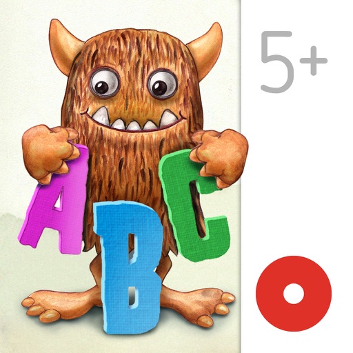 Monster ABC - Learning for Preschoolers