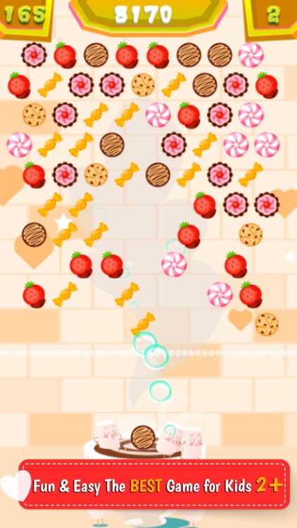 Bubble Candy Shooter Mania Games