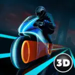 Neon Motorcycle Racing App Negative Reviews