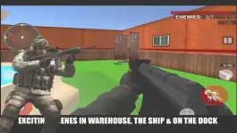 Game screenshot Attack Terrorist Kill 3D mod apk