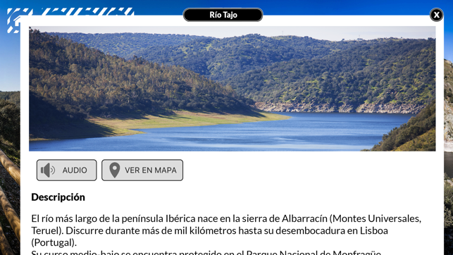 Mirador del Salto del Gitano.  Monfragüe(圖3)-速報App
