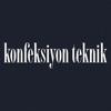 Konfeksiyon Teknik Konfeksiyon Teknik