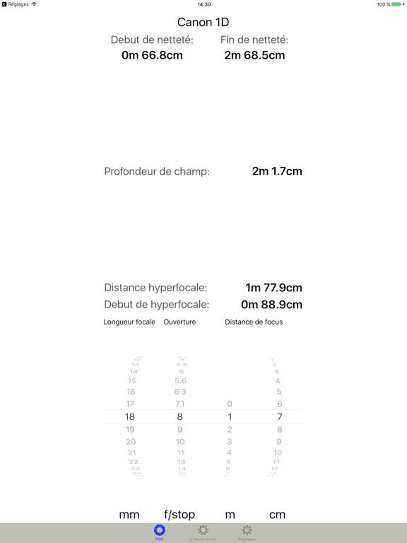 Screenshot #4 pour PDC Facile