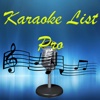 Karaoke List Pro 2017