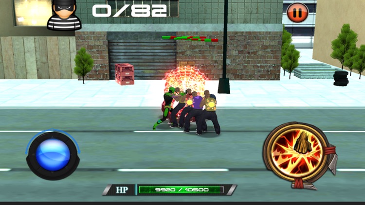 Spidermate The Heroes