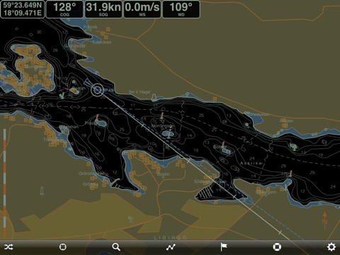Seapilot Sweden screenshot 2