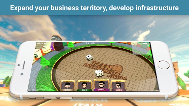 Teen Trepreneur Fusion(圖5)-速報App
