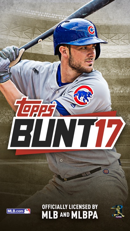 MLB BUNT: Baseball Card Trader screenshot-0