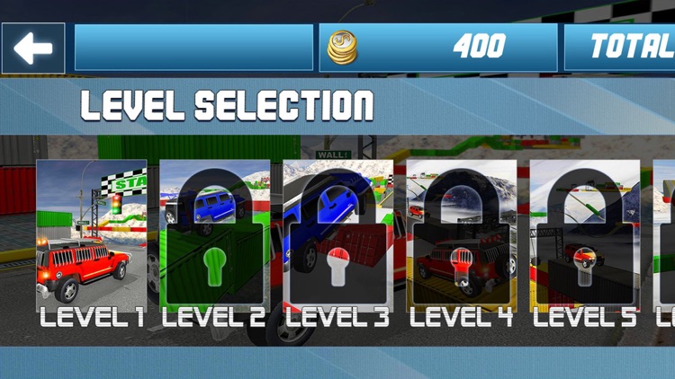 Impossible Prado Racing 2017