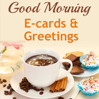 Good Morning eCards and Greetings