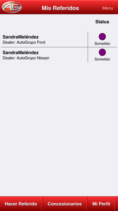 Screenshot #2 pour AutoGrupo