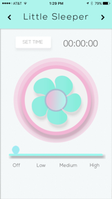 Baby Sleep Fan - White Noise screenshot