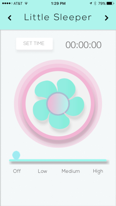 Baby Sleep Fan - White Noise screenshot 3