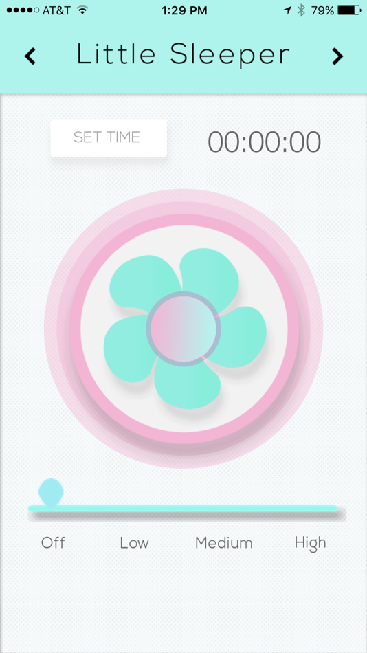 #3. Baby Sleep Fan - White Noise (iOS) By: App Magna, LLC