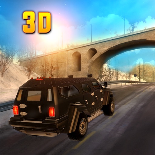 Offroad Jeep Challenge icon