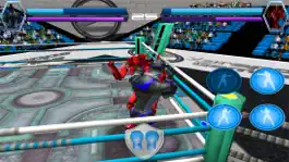 Game screenshot Robot Virtual Boxing 3D hack