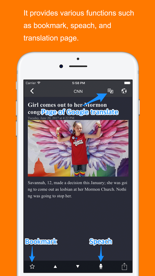 #3. RSS Agent (iOS) 게시자: Sang Hyun Jun