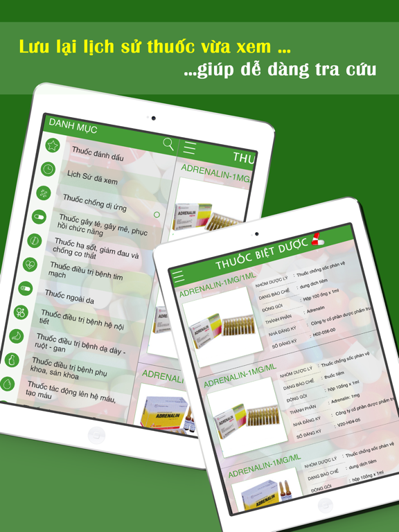 Screenshot #5 for Thuốc Biệt Dược