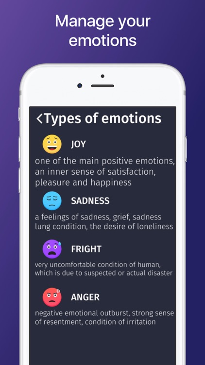 Emotion Tracker Pro by Entertainment Zone, LLC