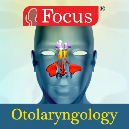 Otolaryngology - Understanding Disease Cheats