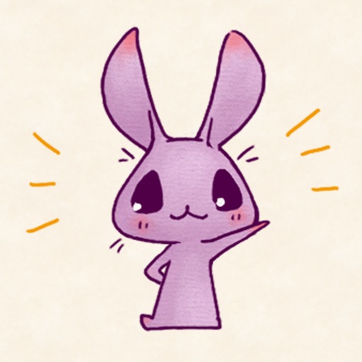 Purple Rabbit ! - AppWisp.com