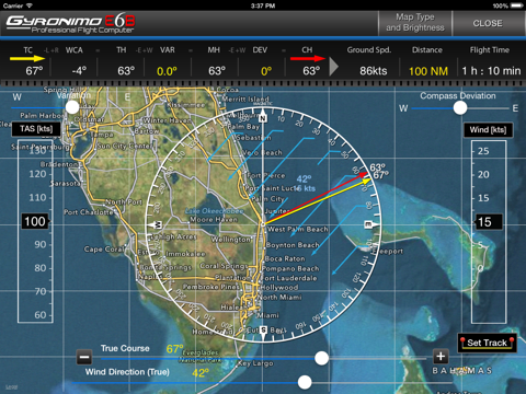 Bell 206L3 screenshot 4