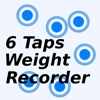 6Taps Weight Recorder