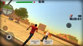 Game screenshot Mafia Crime Simulator 2017 hack