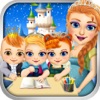 Icon New Baby Salon Spa Games for Kids (Girl & Boy)
