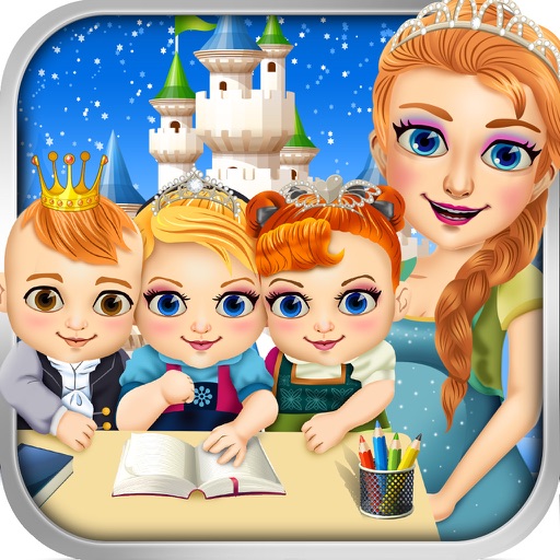 New Baby Salon Spa Games for Kids (Girl & Boy) icon