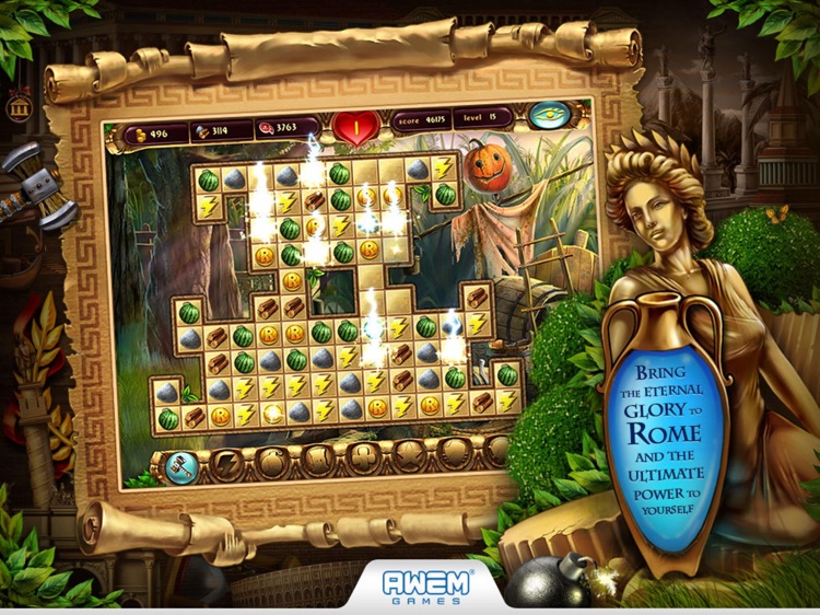 Cradle of Rome screenshot-3