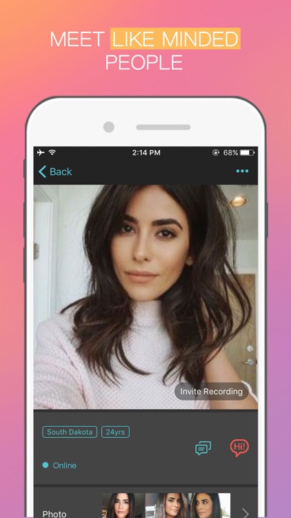 Quick Flirt: one night stand screenshot-4