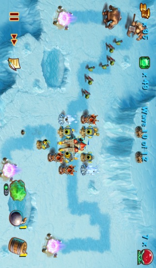 Towers N’ Trolls HD Screenshot 5