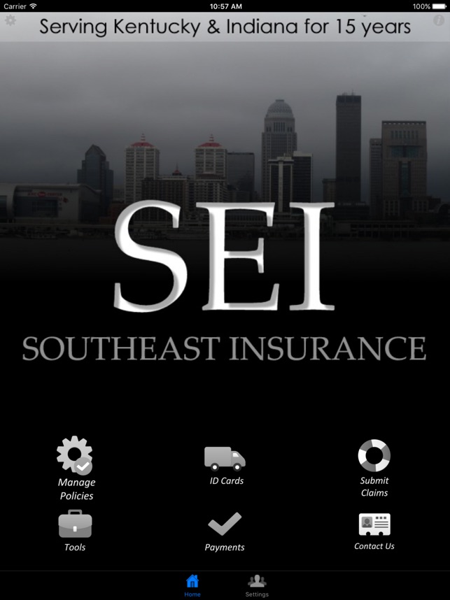 Southeast Insurance Agency HD(圖1)-速報App