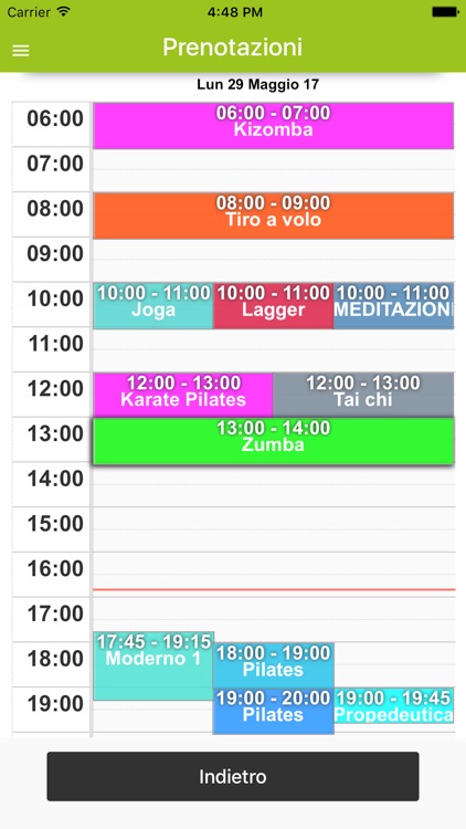 Palestre Evolution screenshot-4